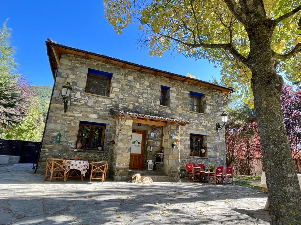 Rural Hostel Dos Lucas Oros Bajo Exteriér fotografie