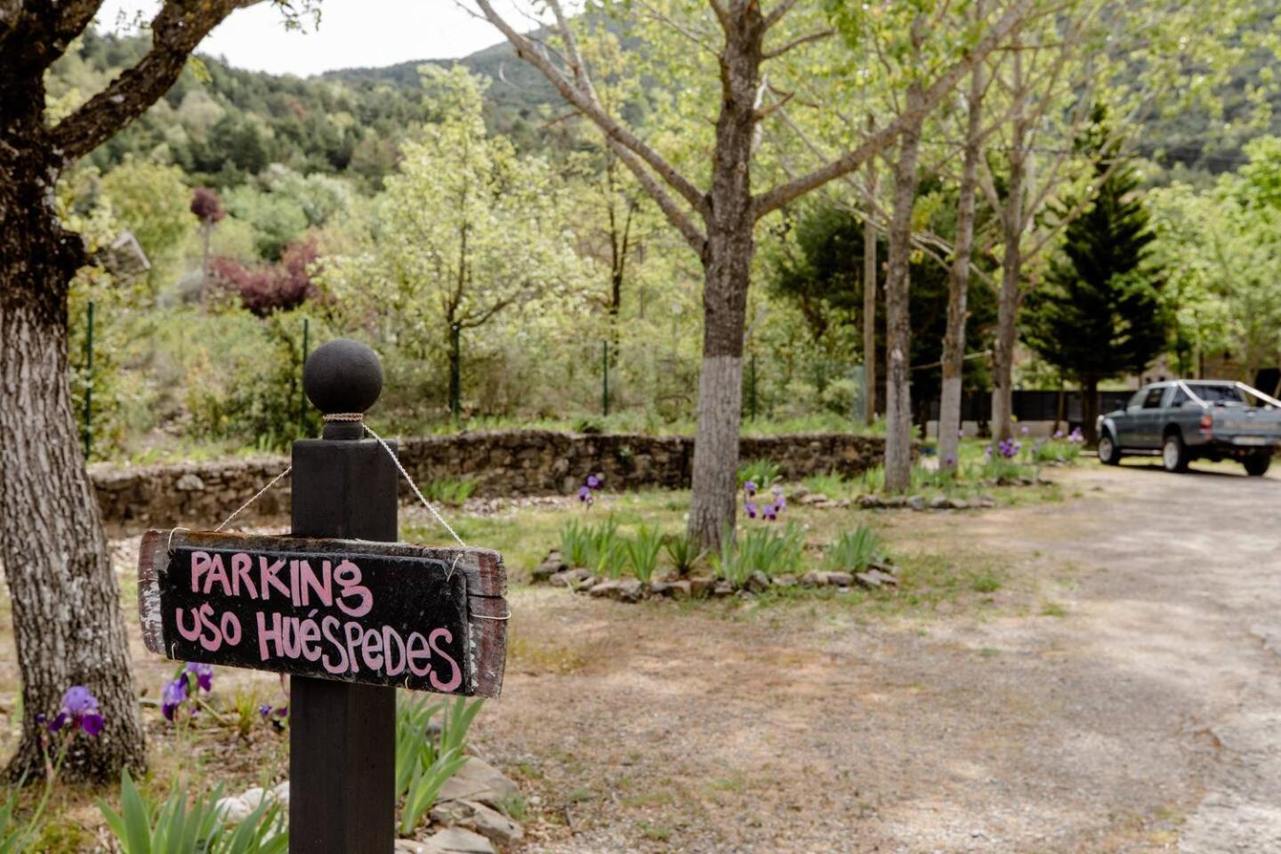 Rural Hostel Dos Lucas Oros Bajo Exteriér fotografie